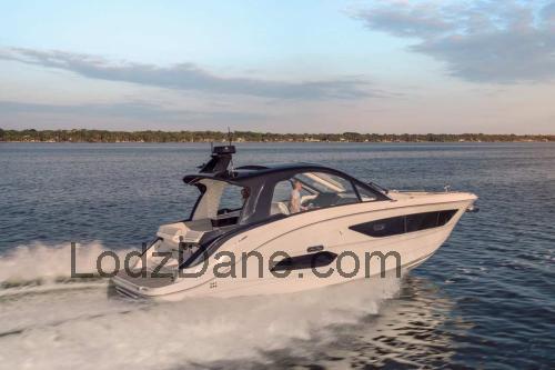 Sea Ray 370 Sundancer karta techniczna i opinia
